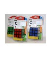 Cubo Tipo Rubick 3x3x3 en Blister 