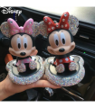 Decoración de coche Disney Mickey Minnie