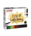 SET ROTULADORES ALPINO COLOR EXPERIENCE LETTERING