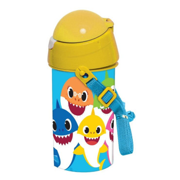 Cantimplora de Baby Shark 