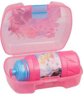 FROZEN   Set conjunto premium vuelta al cole 2 piezas de Frozen 'Iridescent Aqua' Set conjunto premium vuelta al cole 2 piezas d