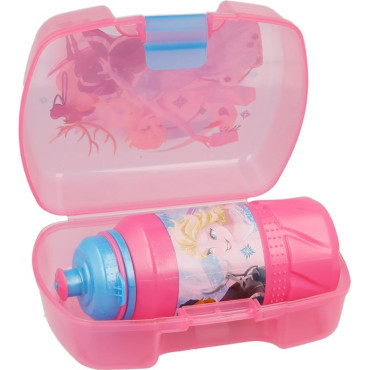 FROZEN   Set conjunto premium vuelta al cole 2 piezas de Frozen 'Iridescent Aqua' Set conjunto premium vuelta al cole 2 piezas d