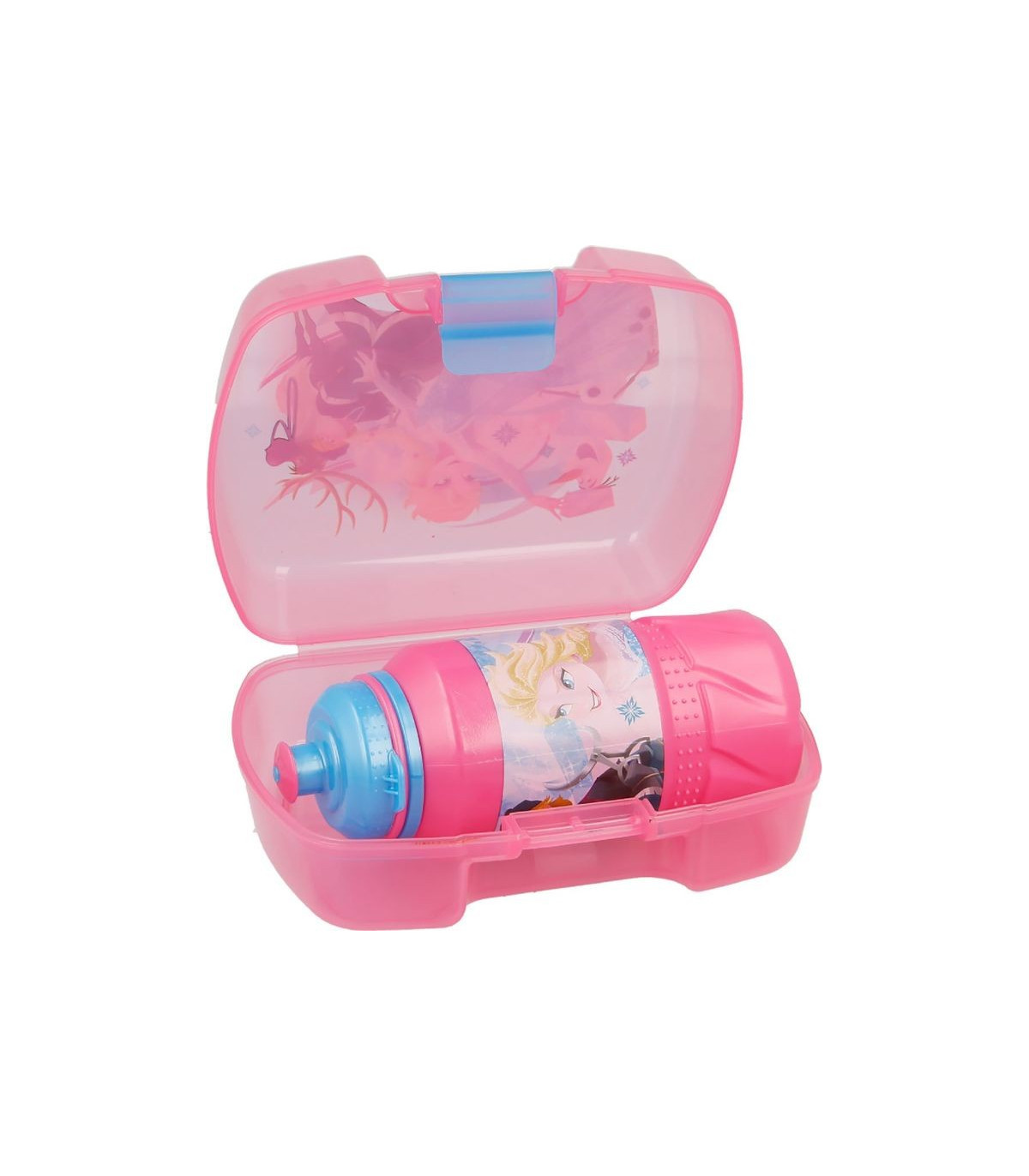 FROZEN   Set conjunto premium vuelta al cole 2 piezas de Frozen 'Iridescent Aqua' Set conjunto premium vuelta al cole 2 piezas d