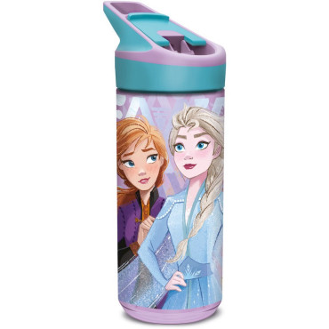 Botella cantimplora tritan premium mediana 620ml de Frozen II 'Elements' 