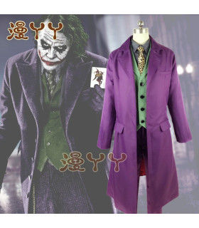 disfraz joker