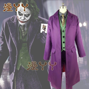 disfraz joker