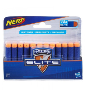 Pack 12 dardos nerf élite
