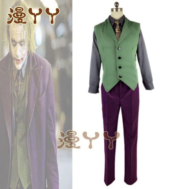 disfraz joker