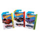 Coche hot wheels bater rosa y blanco gotta go