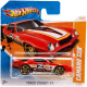 Coche hot wheels bater rosa y blanco gotta go