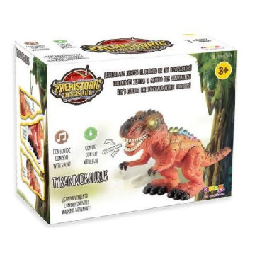 DINOSAURIOS   Tyrannosaurus dinosaurio con luz y sonido Tyrannosaurus dinosaurio con luz y sonido,DINO T. REX LUZ Y SONIDO