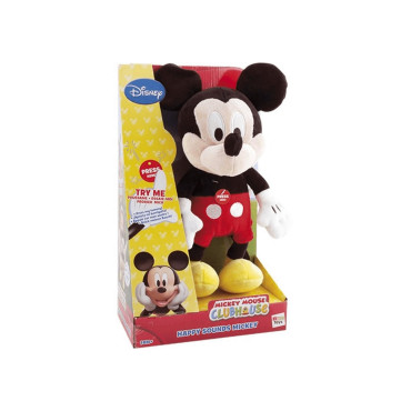 Peluche sonidos Mickey