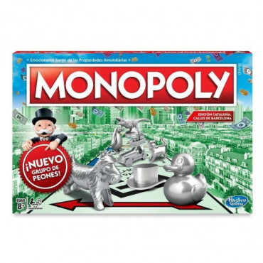 TIENDA   Caja monopoly clásico Caja monopoly clásico