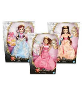 Muñeca descendants lonnie auradon prep disney