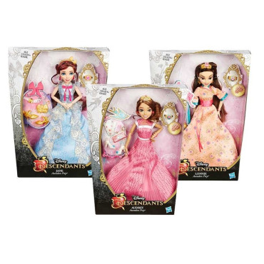 Muñeca descendants lonnie auradon prep disney