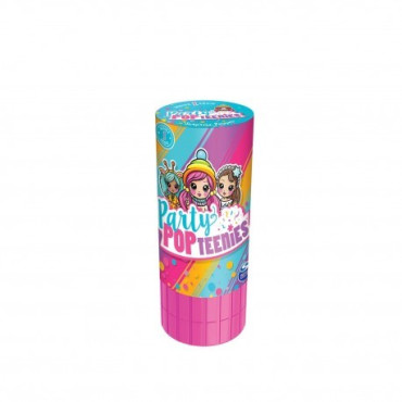 Cilindro party pop teenies surprise popper