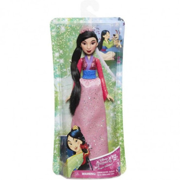 Muñeca mulan disney princess
