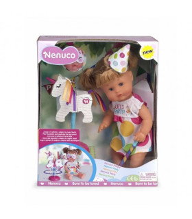 Caja nenuco fiesta piñata