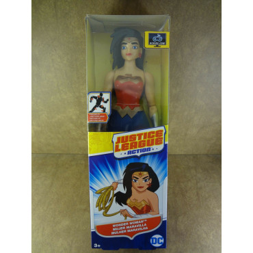 Muñeca justice league action wonder woman