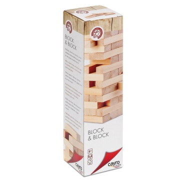 Juegos de mesa blocks  classic