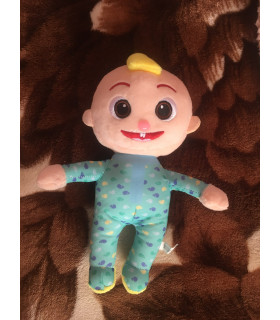 Peluche de 20cm Cocomelon pijama