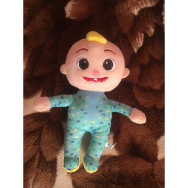 Peluche de 20cm Cocomelon pijama