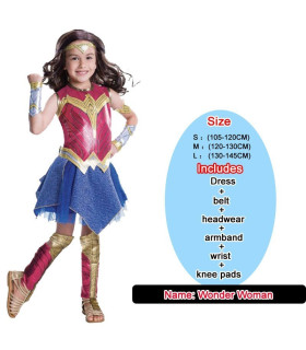 disfraz wonder woman  classic