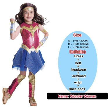 disfraz wonder woman  classic