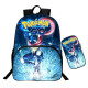POKEMON   Mochila grande y estuche Pokemon Mochila grande y estuche Pokemon