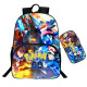 POKEMON   Mochila grande y estuche Pokemon Mochila grande y estuche Pokemon