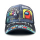 Gorra de Among Us para niños