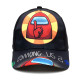 Gorra de Among Us para niños