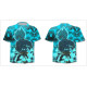 CAMISETAS   Camiseta Dragon Ball para niños en 3d Camiseta Dragon Ball para niños en 3d