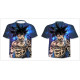 CAMISETAS   Camiseta Dragon Ball para niños en 3d Camiseta Dragon Ball para niños en 3d