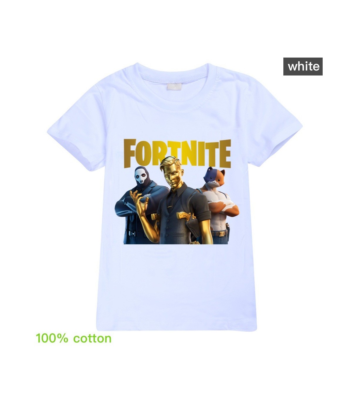 Numérico rango Insignificante Compra ya tu Camiseta Fortnite algodón para niños diseños 2021 por solo  20,98 €