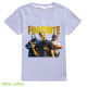 Camiseta Fortnite algodón para niños  diseños 2021