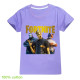 Camiseta Fortnite algodón para niños  diseños 2021
