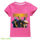 Camiseta Fortnite algodón para niños  diseños 2021