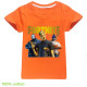 Camiseta Fortnite algodón para niños  diseños 2021