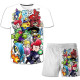 BRAWL STARS   Pijama o conjunto verano Brawl Stars Pijama o conjunto verano  Brawl Stars
