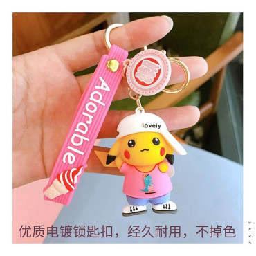 Llaveros de Pokemon Pikachu