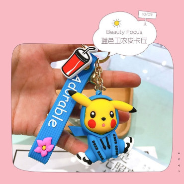 Llaveros de Pokemon Pikachu
