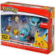 Set de 8 figuras de pokemon pikachu especial para regalo figuras de batalla