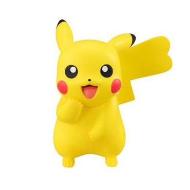 Set de 8 figuras Pokemon Pikachu  Satoshi