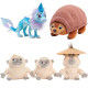 PELUCHES   Peluches de Raya y el Último Dragón, Sisu,Tuk, Tuk, Chattering, Ongis, Monkey, Dyan, Pan, Uka Peluches de Raya y el Ú