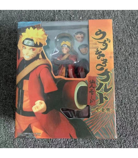 Figura  Naruto Uzumaki Rasengan de 15cm