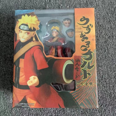 Figura  Naruto Uzumaki Rasengan de 15cm
