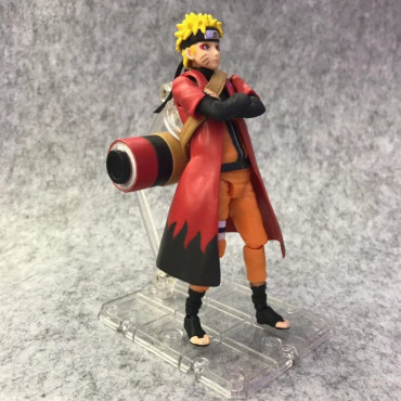 Figura  Naruto Uzumaki Rasengan de 15cm