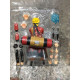 Figura  Naruto Uzumaki Rasengan de 15cm