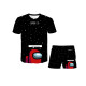 Conjunto o pijama verano Among Us